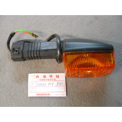 Clignotant Avant Gauche Honda PXR50H/K 6V 10W | Réf. 33450197890