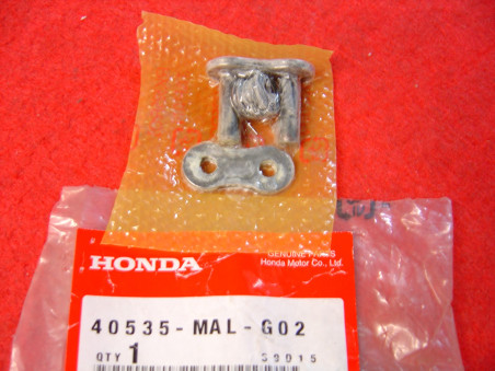 Maillon à river Chaîne OR RK 525 Honda - Réf. 40535MALG02