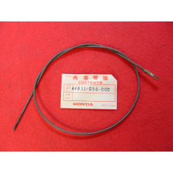 Câble interne compteur Honda CB125S CD125S CD90Z - 44831056000