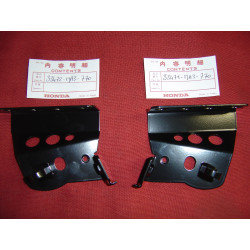 Supports Clignotant Avant Klaxon Honda CB1100R RC RD