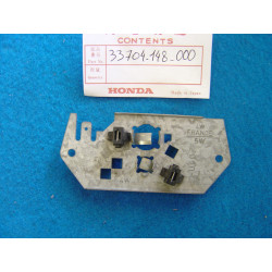Platine Feu Arrière Honda PA50 ZM MTX50A - Réf. 33704148000