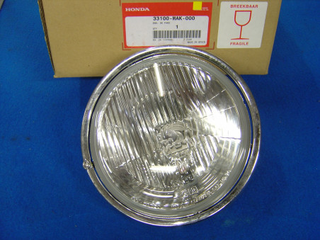 Optique avant complet Honda 33100MAK000 avec porte-ampoule