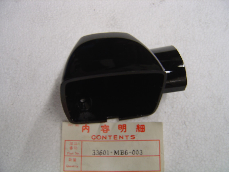 Base de clignotant AR G et AV D HONDA 33601-MB6-003