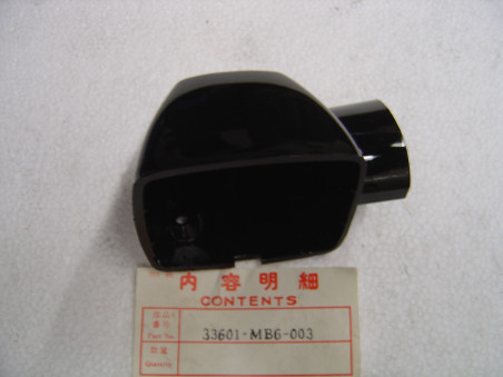 Base de clignotant AR G et AV D HONDA 33601-MB6-003