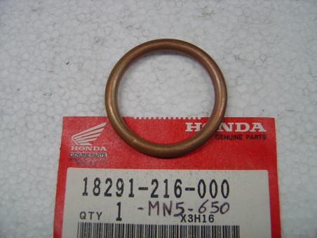 Joint d'échappement HONDA idem 18291-MN5-650 - 18291-216-000