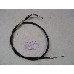 Câble de gaz tirage Honda CX500 1978-1981 - Réf. 17910415000