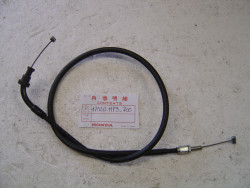Cable de gaz retour de VT500 83-84