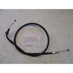 Câble de gaz retour Honda VT500 83-84 – Réf. 17920MF9700
