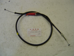 Cable de gaz retour de NX250 88-90 valeur Honda 37.82€ idem 17920KW3610