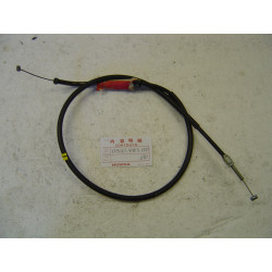 Câble de gaz retour Honda NX250 88-90 – Réf. 17920KW3000