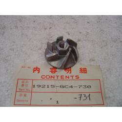 Turbine pompe à eau Honda CR80R 84/85 réf. 19215GC4730