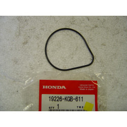Joint caoutchouc pompe à eau Honda XL125V 19226KGB611