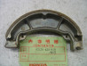 Mâchoire de frein arrière Honda D130x30 - Réf. 43120429010