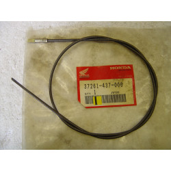 Câble interne compte-tours Honda XLS 125 79-87 | Réf. 37261437000
