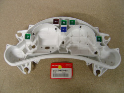 Boitier interieur du tableau de bord de XL650V 2000-07