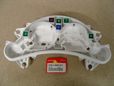 Boîtier intérieur tableau de bord Honda XL650V 37211MCB611