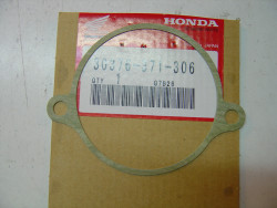Joint papier du boitier allumage GL1000 1100 HONDA 30376-371-306 30376-371-000