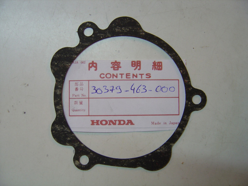 Joint papier cache allumage Honda GL1100 - Réf. 30379463000