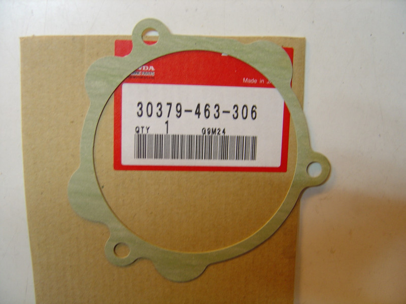 Joint Papier Cache Allumage Honda GL1100 - Réf. 30379463306