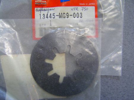 Rondelle Ressort Arbre Alternateur Honda GL1200 - 13445MG9003