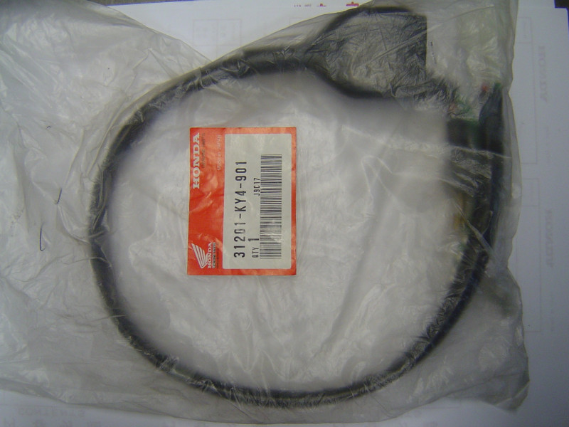 Faisceau auxiliaire démarreur Honda NSR125F 31201KY4901