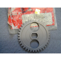 Pignon 37 dents pompe à huile Honda – Réf. 15131437010