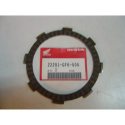 Disque garni d'embrayage Honda 22201GF6000