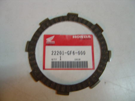 Disque garni d'embrayage Honda 22201GF6000