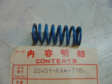 Ressort d'embrayage Honda CR250R 83-86 | Réf. 22401KA4710