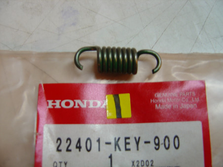 Ressort Embrayage Vert Honda 22401-KEY-900 FES125 Forza
