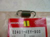 Ressort Embrayage Vert Honda 22401-KEY-900 FES125 Forza