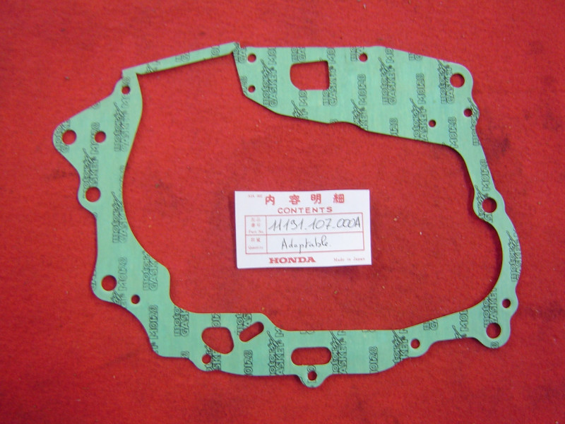 Joint Carters Moteur Adaptable Honda CB100 - Réf. 11191107000A