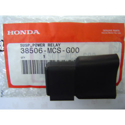 Caoutchouc de relais Honda – Réf. 38506MCSG00