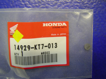 Pastille Réglage Soupape Honda 7.48mm x 1.90mm - 14929KT7013