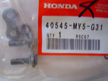 Attache à river chaîne DID Honda – Réf. 40545MY5G31