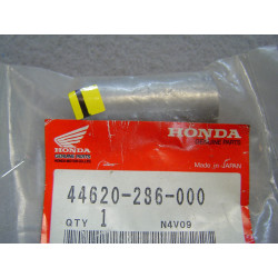 Entretoise roulements roue avant Honda XL250 CB250 CB350 CB125T