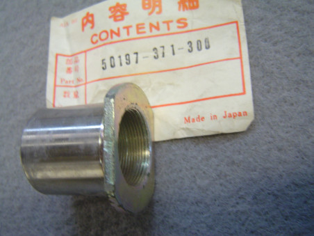 Bague pivot bras oscillant Honda CX500A GL1000 - Réf 50197371300