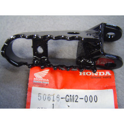 Repose-pieds droit Honda XR600R 1991 - Réf. 50616GM2000