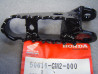 Repose-pieds droit Honda XR600R 1991 - Réf. 50616GM2000