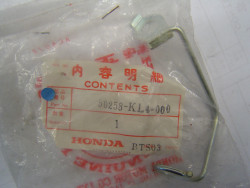 Guide Câble Honda XL250R 84/87 - Réf. 50258KL4000
