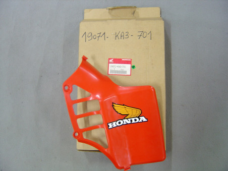 Buse auxiliaire radiateur droit Honda CR125R 1982 – 19071KA3701