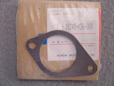 Joint chambre auxiliaire ATAC Honda CR125RG 1986 - 18345-KS6-000