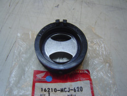 Pipe d'admission de CBR900RR 2000/2001 marquée 78KW HONDA 16210-MCJ-620