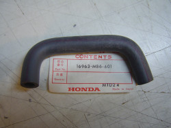 Durit Carburateur Honda VF1000F - Réf. 16963MB6601