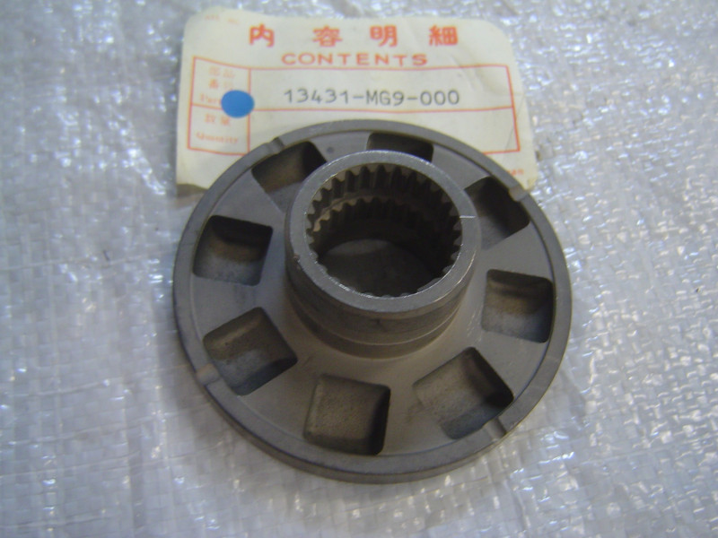 Disque amortisseur générateur Honda GL1200 - Réf. 13431MG9000