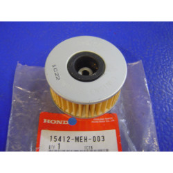 Filtre à huile Honda NSA700 2008 - Réf. 15412-MEH-003