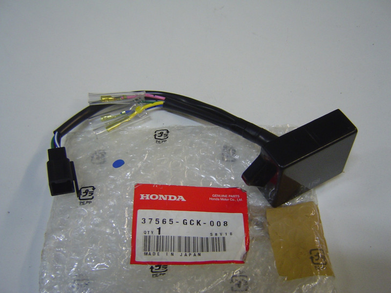 Unité de commande LED Honda SRX50 SRX90 98 – Réf. 37565GCK008