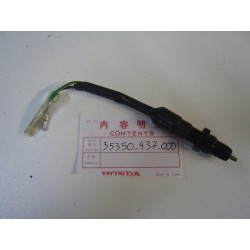 Contacteur Stop Frein AR Honda - Réf. 35350437000