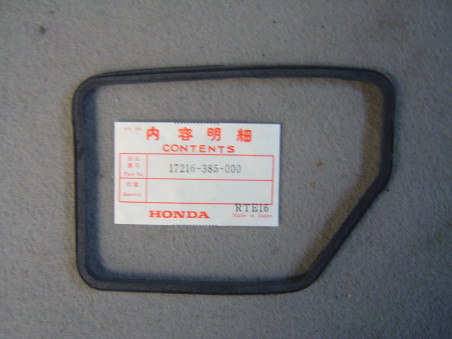 Joint Boîtier Filtre à Air Honda XL350 XL250 - Réf. 17216385000
