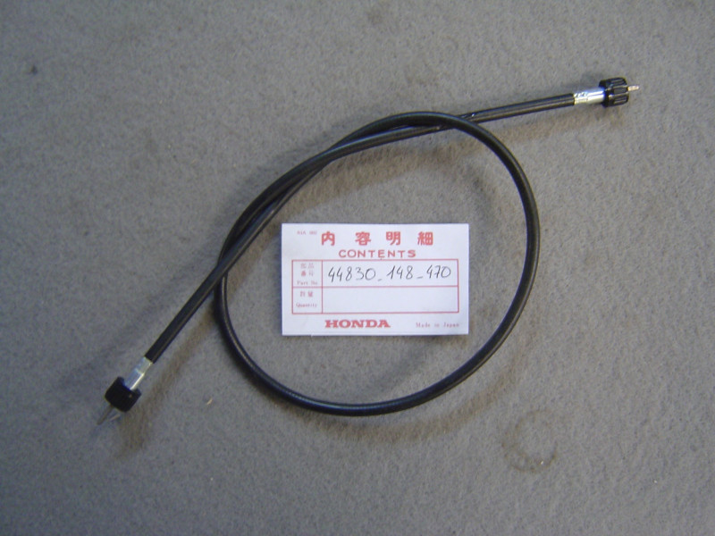 Câble compteur de vitesse Honda PA50DX | Réf. 44830148470